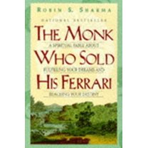 Pre-Owned The Monk Who Sold His Ferrari: A Spiritual Fable about Fulfilling Your Dreams and Reaching Your Destiny (Paperback) 0006385125 9780006385127