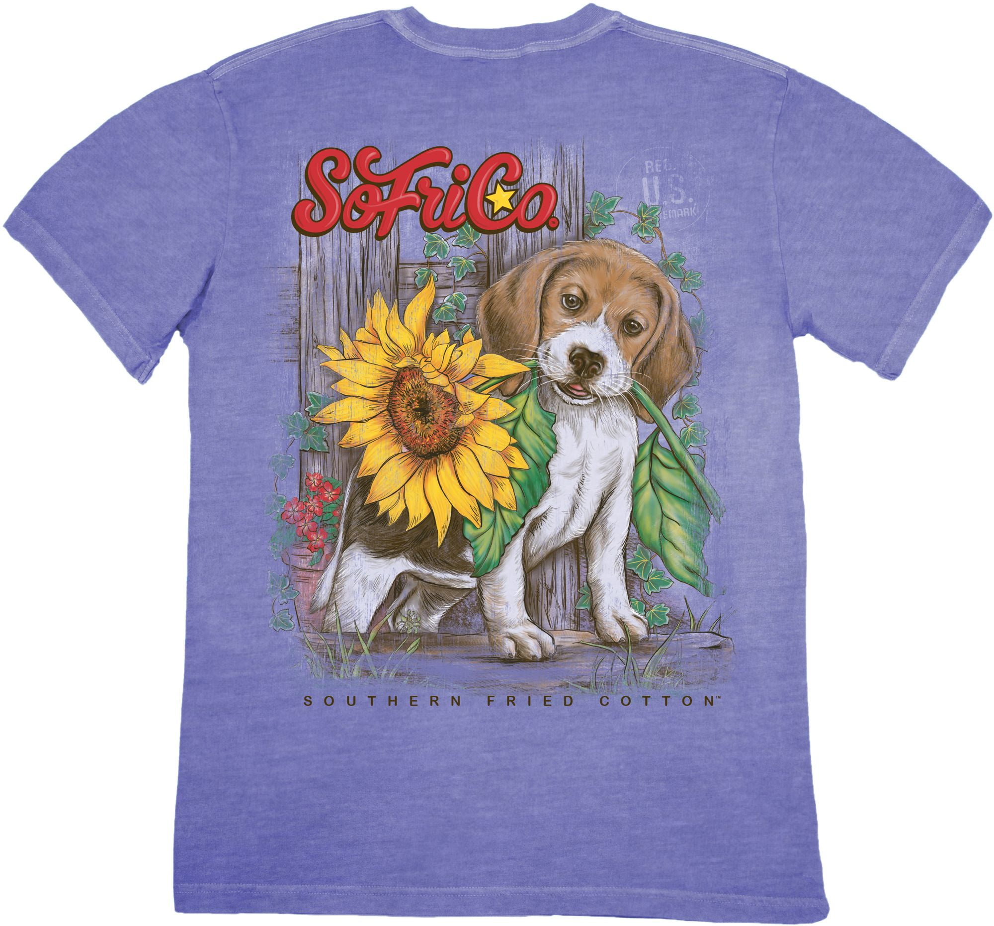 fried cotton shirts