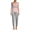 thumbnail image 3 of Secret Treasures Women's and Women's Plus Sleep Tank Top, 3 of 6