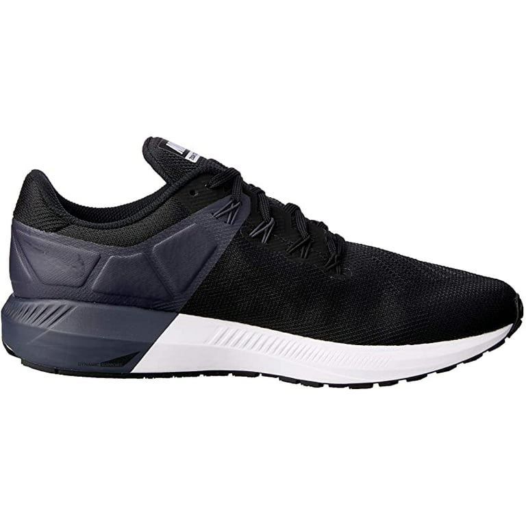 Nike Men's Air Zoom Shoes, Black/White, D(M) US - Walmart.com