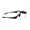thumbnail image 3 of Professional 2-LED Lighting Jewelry Magnifier Visor Magnification Tool with 5 Interchangeable Lenses (Black), 3 of 3