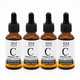 thumbnail image 1 of Set de 4 Serum de Vitamina C al 20% Hidratante Quita Manchas y Arrugas, 1 of 3