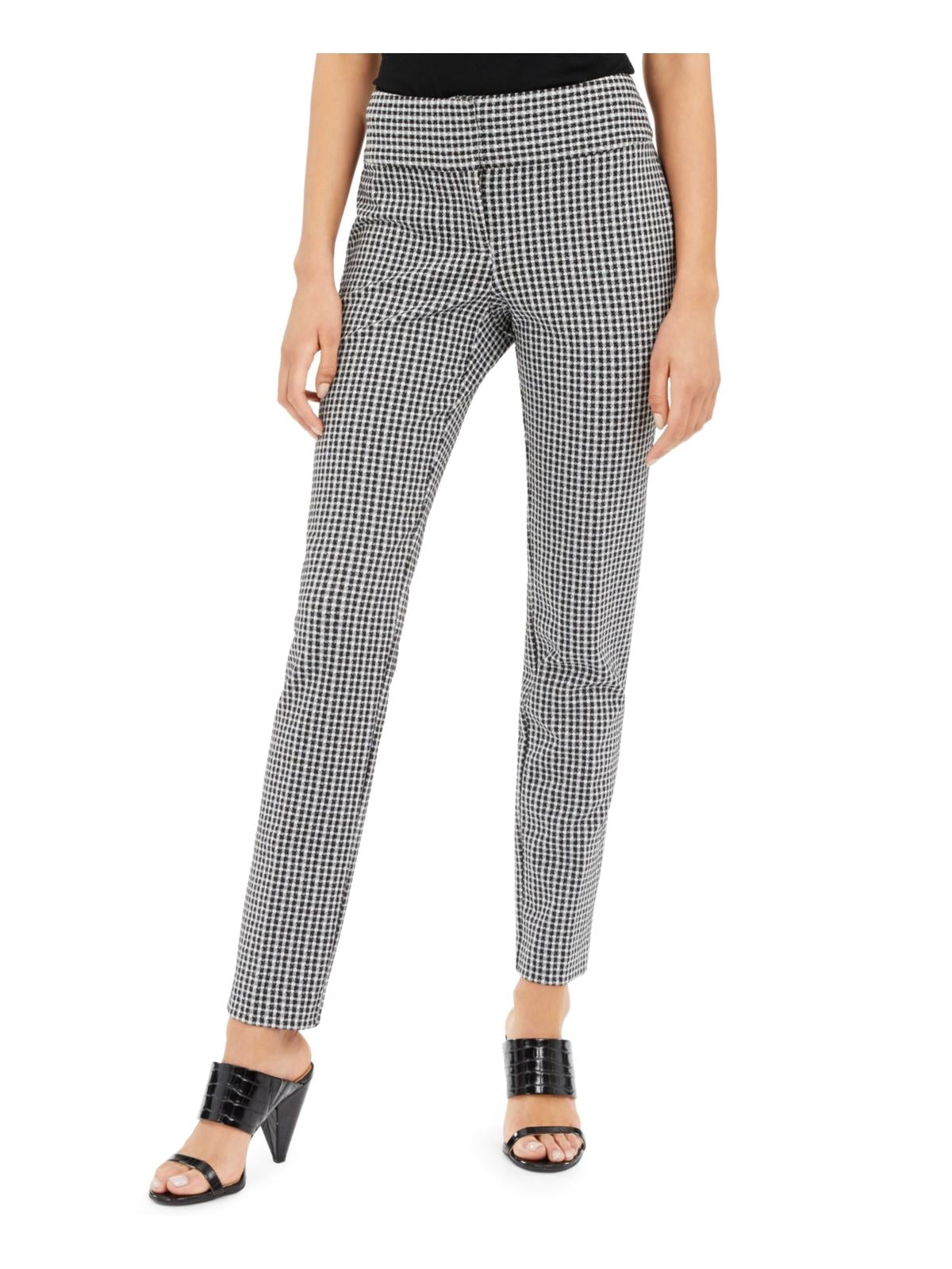 Alfani Womens Slim Leg Tummy Control 