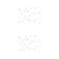 thumbnail image 4 of Kearding Adhesivo de suelo engrosado, papel tapiz moderno para el hogar, azulejos autoadhesivos resistentes al aceite, muebles contra Tipo 2 2piezas, 4 of 6