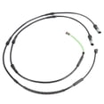 thumbnail image 6 of Wear Sensor Front and Rear Replacement-Brake Pad Wear Sensor Kit Front Rear, 6 of 7