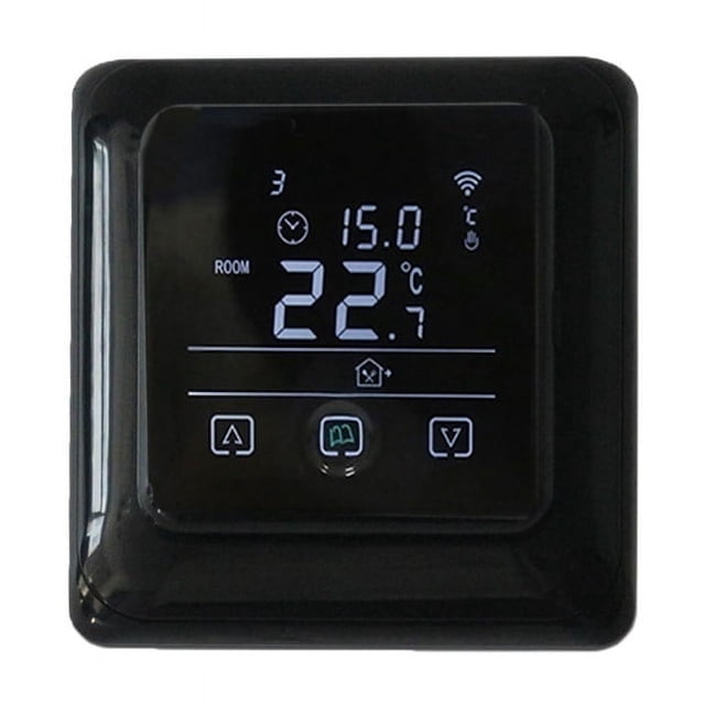 Thermostat For Floor Heating Tuya Smart Temperature Controller For Gas Boiler Touch Screen Thermostat ,Save Energy