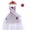 Grey, variant on LARP Prom Queen Party Princess Costume with Crown,Halloween Girls Prom Queen Tutu Dress Fancy Outfit