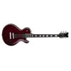 Dean Thoroughbred Deluxe Flame Top Electric Guitar - Scary Cherry