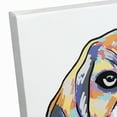 thumbnail image 5 of Creative Products Watercolor Beagle 16x16 Canvas Wall Art, 5 of 5