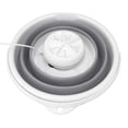 thumbnail image 1 of USB Mini Washing Machine, 6W 5L Foldable Laundry Washer With Dual Wash System, 4 Gear Adjustable, Home Washer For Camping Apartments Dorms College Rooms, 1 of 8