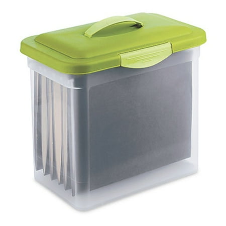 - Lg Showoff Clr Stor Box