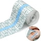thumbnail image 1 of Vendaje adhesivo transparente vendaje impermeable vendajes adhesivos transparentes cinta elástica para tatuajes natación (3,94 pulgadas x 10,94 yardas), 1 of 5