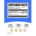 thumbnail image 2 of BulkSupplements Calcium Carbonate Powder, 250 Grams (8.8 oz), 2 of 5