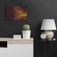 thumbnail image 4 of Luxe Metal Art 'A Dream of Doubts' by Mario Sanchez Nevado, Metal Wall Art, 24"x16", 4 of 8
