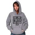 thumbnail image 4 of Can I Just Finish This Game Hoodie Sweatshirt Women Men Brisco Brands L, 4 of 6