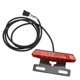thumbnail image 5 of 36V/48V Bicicleta EléCtrica Destacada Luz Trasera Luz de Freno Luz de ConduccióN Scooter LED Luz de DireccióN, 5 of 5