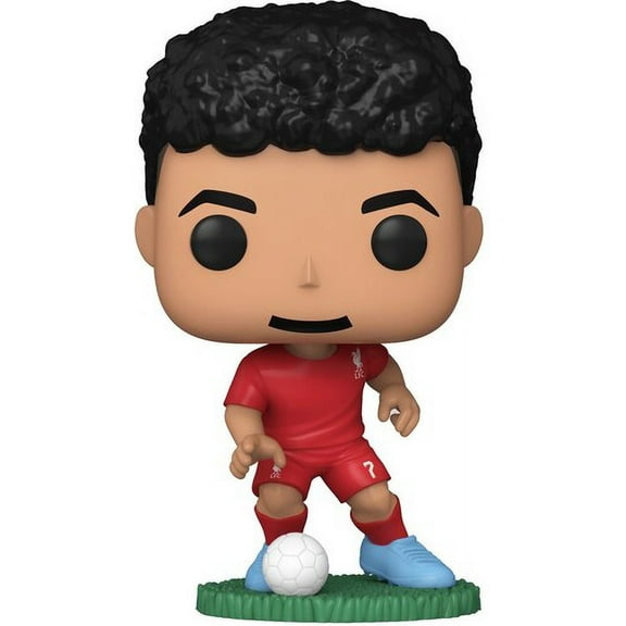 FUNKO POP! SOCCER: LFC Luis Diaz, Funko, Gifts