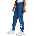 thumbnail image 3 of Champion Mens and Big Mens Powerblend Fleece Graphic Jogger up to Size 2XL, 3 of 5