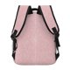 thumbnail image 4 of Disketp Stripes Mochila Estampada para Hombre y Mujer – Mochila Ligera Clásica con Múltiples Bolsillos para Universidad, Trabajo y Viajes-One Size, 4 of 5