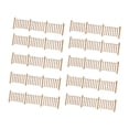 thumbnail image 3 of 10 vallas decorativas en miniatura, escala 1:50, hechas de madera, para maquetas de ferrocarriles y Estilo D, 3 of 6