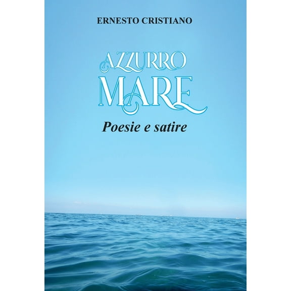 Azzurro Mare (Paperback)