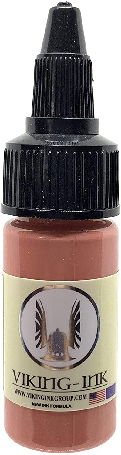 DLD professional tattoo ink 14-color primary color multi-color settings,  micro-carved pigment set 1oz 30ml/ bottle, used for tattoos and body pain.  