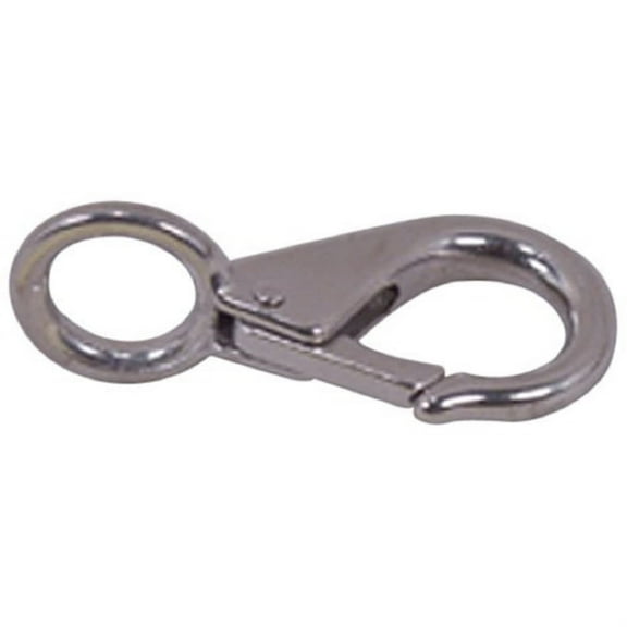 Whitecap S-4033C 3" Snap Hook Anchor