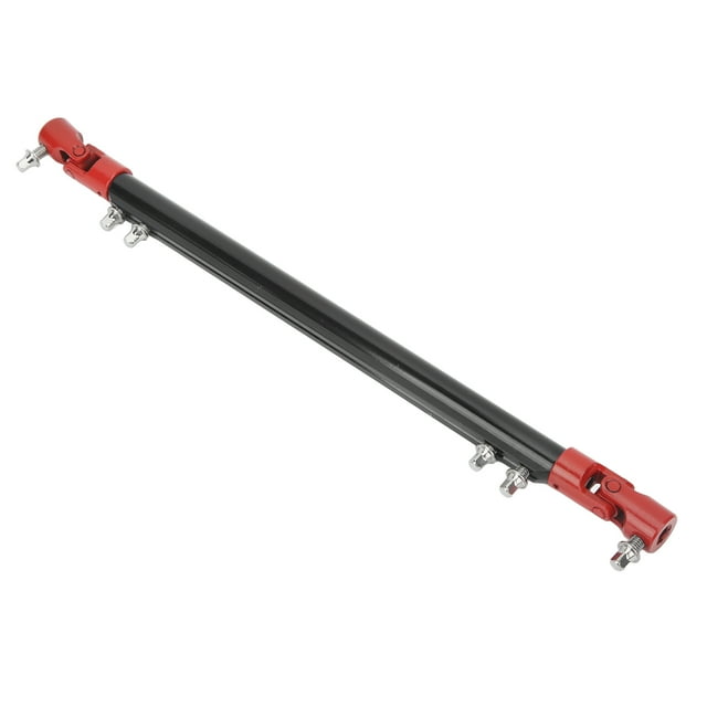 Tambor Doble Doble Pedal Pedal de Enlace Reemplazo de Biela de Metal Para El Kit de Batería