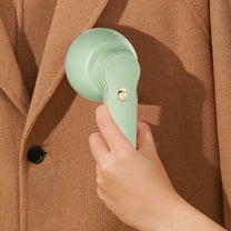 Hair Removal Clothes Pilling Pruner, Rechargeable Household Lint Remover, Deballer Shaving Machine, 2-in-1 Lint Roller, USB Charging, Portable, No Hurt to Clothes