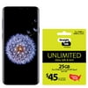 Straight Talk Samsung Galaxy S9 with No Contract Plan Special Offer