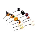 thumbnail image 1 of Pinza para el cabello Sunnimix Novedad Tema de Halloween Resina Sombreros Encantos Joyas, 1 of 8