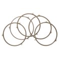 thumbnail image 1 of KAKOWELY 5 Pcs Microwave Tray Roller Replacement Turntable Wheel Rings For Microwave Ovens Random Colors Random Color, 1 of 8