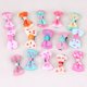 thumbnail image 1 of Lindo perro mascota cinta arco pinza de pelo perro Bowknot horquilla accesorios para el cabello para mascotas GeweYeeli PS4033-00, 1 of 1
