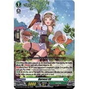 Cardfight Vanguard Super Brave Detonation Triple Rare Harvest Elf DZ-BT09/017EN