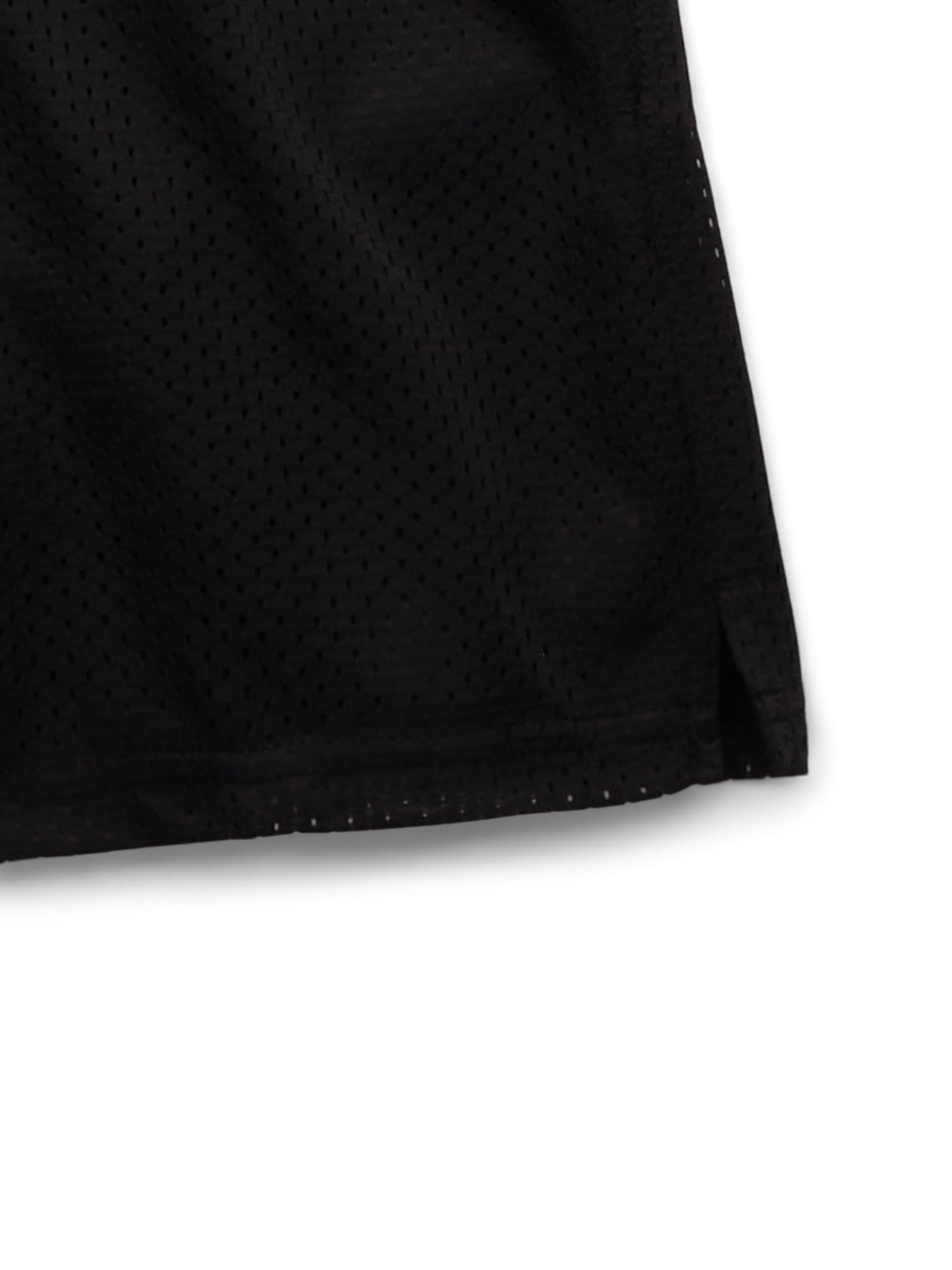 Athletic Works Boys Mesh Shorts, Sizes 4-18 & Husky