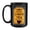 BK1, variant on Liber-Tea Coffee Mug, Taste Democracy Black Tea Cup, Gamer Gift for Him, Funny Morning Drinkware, Boyfriend Gift