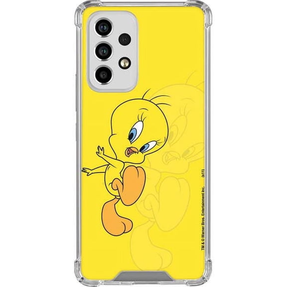 Skinit Cartoons Tweety Bird Double Galaxy A53 5G Clear Case