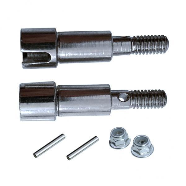 Coche RC Baoblaze 9130 1/16 Repuestos de Metal para la Copa de Transmisión 10 Piezas