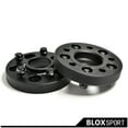 thumbnail image 1 of (4 Pcs) 25mm 1 Pouces pour Maserati Granconvertible PCD5x4.5" CB67.1 Entretoise de Roue Forgée, 1 of 4