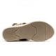 thumbnail image 4 of Sandalias para Mujer Zmexico 355 beige 25, 4 of 4