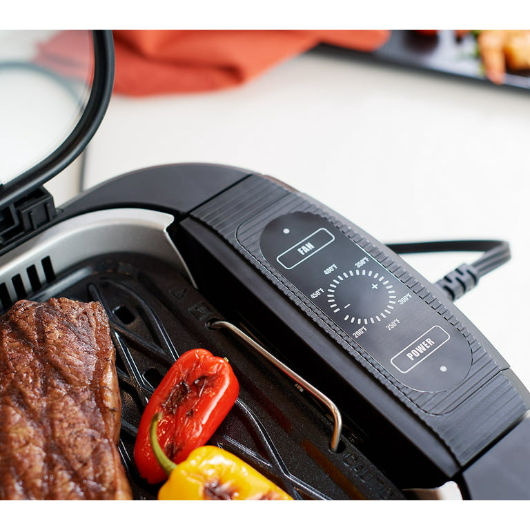 PowerXL 1500W Smokeless Grill Pro with Griddle Plate