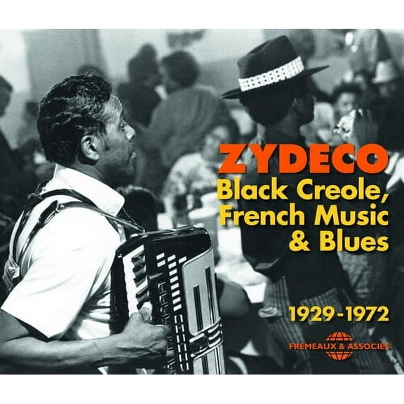 Petruta Kupper - Zydeco - Folk Music - CD