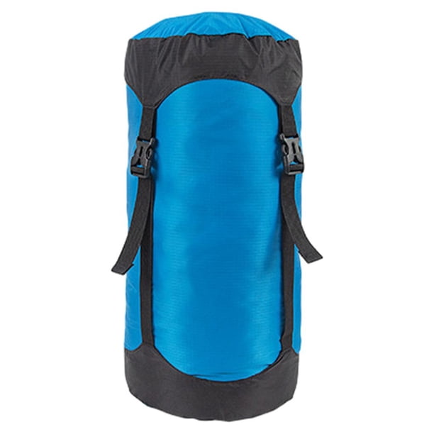 Toystoory bolsa de compresión de cordón de nylon saco de cosas de viaje bolsas de almacenamiento al aire libre equipo para mochilero Type3 NO3