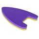 thumbnail image 1 of pstuiky Tabla de natación bicolor para niños y adultos, segura para entrenamiento en piscina, flotador de espuma., 1 of 5