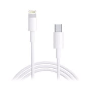 Choetech 40W Dual USB-C Charger with USB-C to USB-C Cable(1M) and USB-C to Lightning Cable(1.2M)