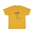 thumbnail image 6 of Jesus Died For You Women’s Unisex Heavy Cotton Tee, 6 of 10