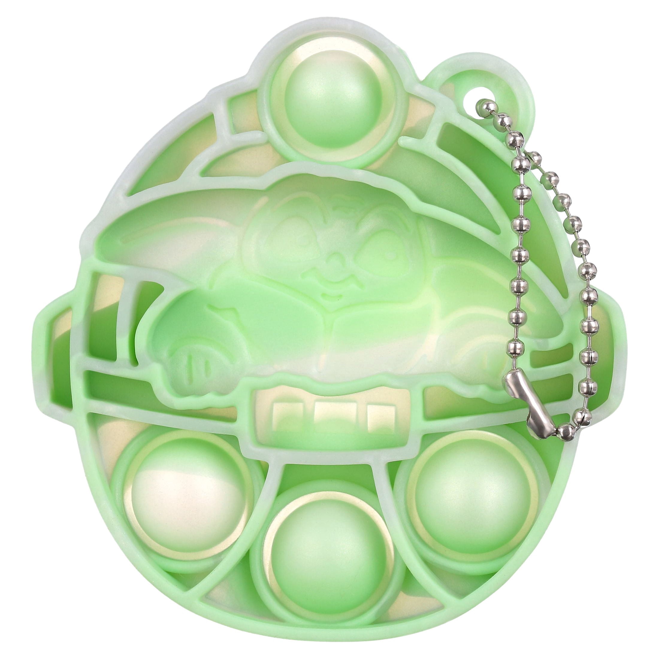 (3 pack) Pop It! Mini - Star Wars - Grogu