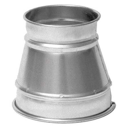 

Reducer 10 x 6 Duct Size