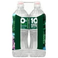 POLAND SPRING Brand 100 Natural Spring Water, 23.7ounce plastic sport