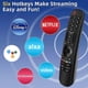 thumbnail image 5 of Replacement for LG TV Remote, for All 2019-2024 LG Remote Control for Smart TVs, for Magic MR20/21/22/23/24GA with Voice and Pointer Function. 1-Y, 5 of 5